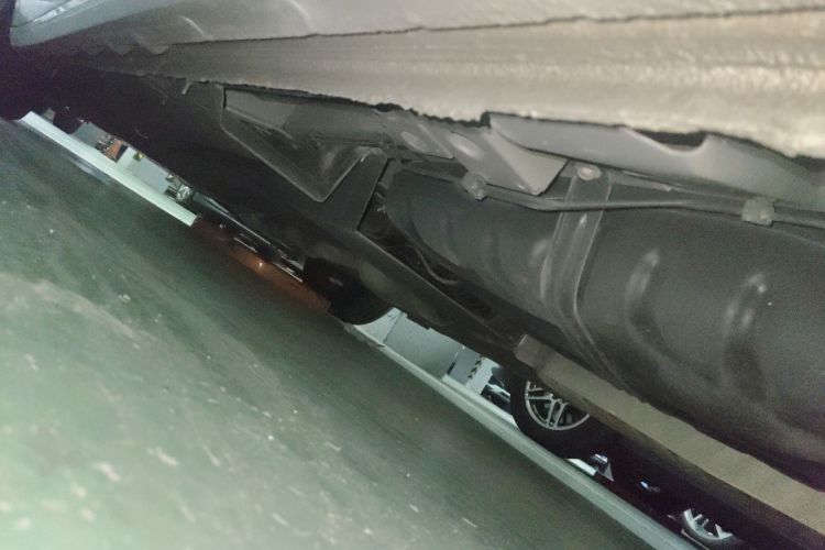 别克GL8 2022款 ES陆尊 653T 尊享型局部细节9004