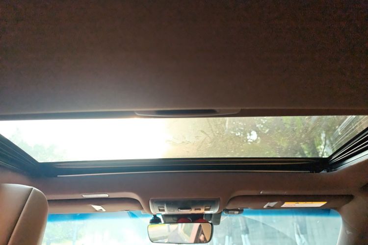 雷克萨斯ES 2020款 300h 卓越版中控内饰22