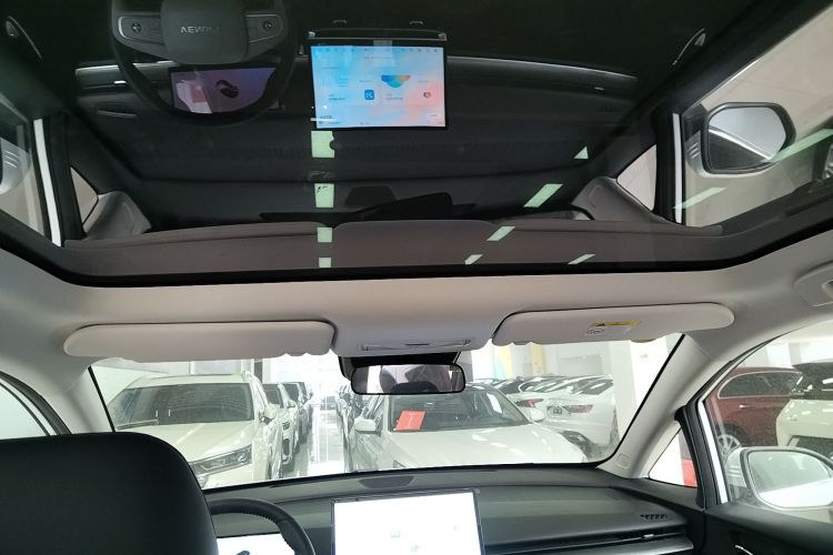 启辰VX6 2025款 大平层 520 Pro中控内饰22