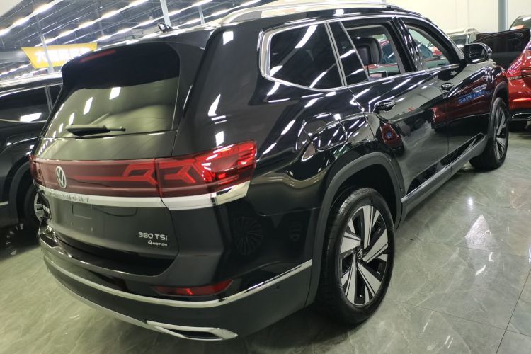 大众 途昂 2023款 改款 380TSI 四驱尊崇豪华版车身外观6005