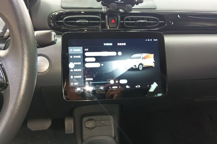 零跑汽车 零跑T03 2025款 310舒享版中控内饰16