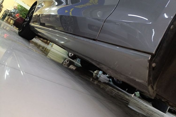 沃尔沃S60 2021款 T4 智逸豪华版局部细节9001