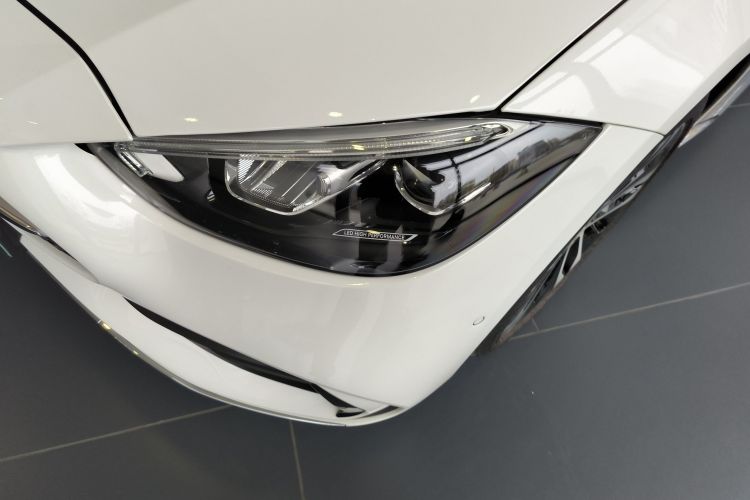 奔驰C级新能源 2023款 C 350 eL局部细节36