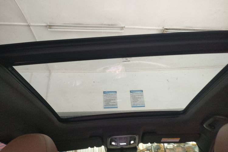 哈弗H6 2017款 红标 2.0T 自动两驱智尚型局部细节22