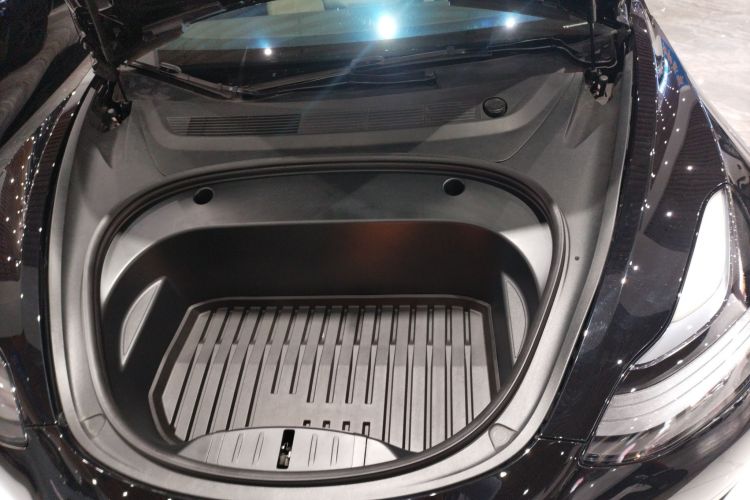 特斯拉 Model 3 2022款 后轮驱动版局部细节24