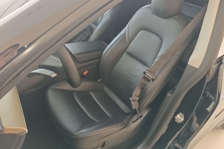 特斯拉 Model Y 2021款 标准续航后驱版中控内饰19