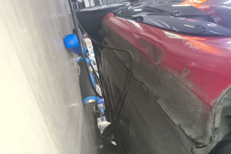 smart fortwo 2018款 1.0L 52千瓦硬顶灵动版 国V局部细节9002