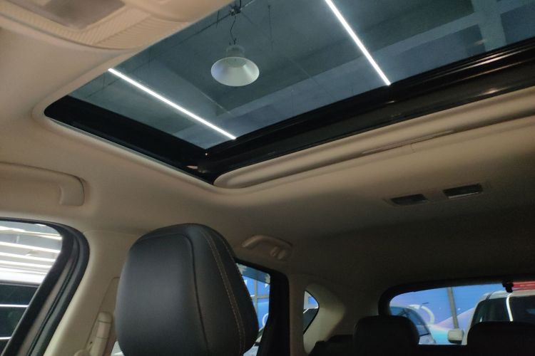 马自达CX-5 2020款 改款 2.5L 自动四驱智尊型局部细节22