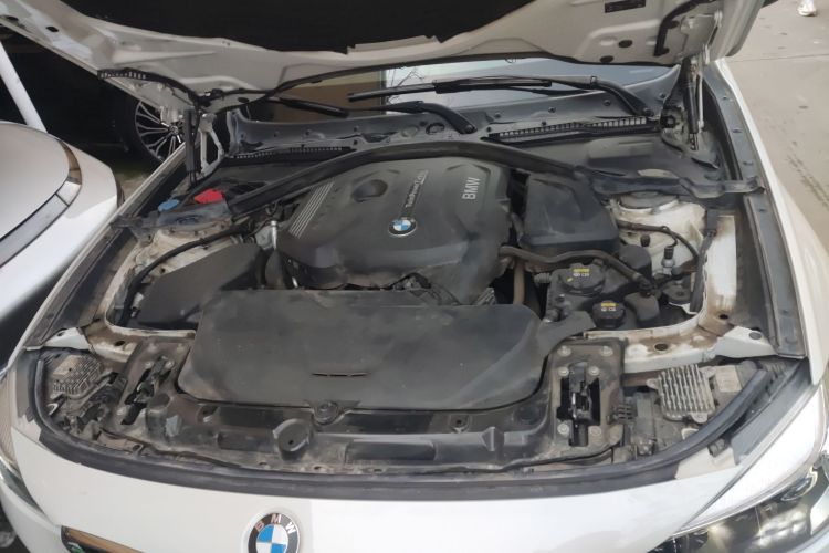 宝马3系GT 2020款 320i M运动套装局部细节24