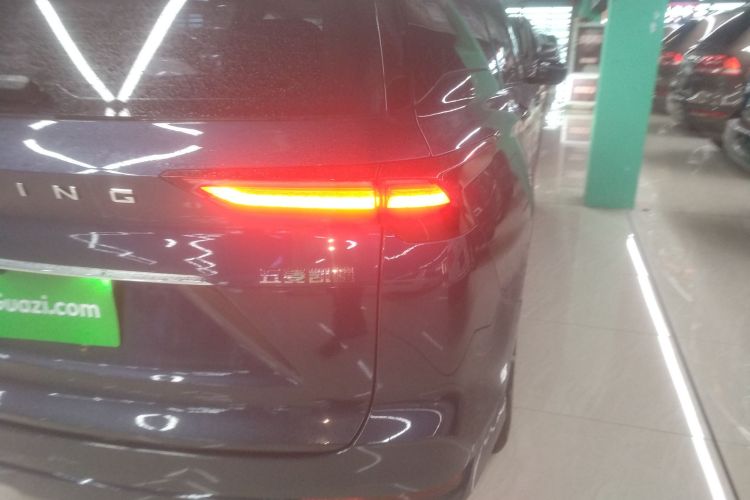 五菱汽车 五菱凯捷 2020款 1.5T CVT旗舰型车身外观9