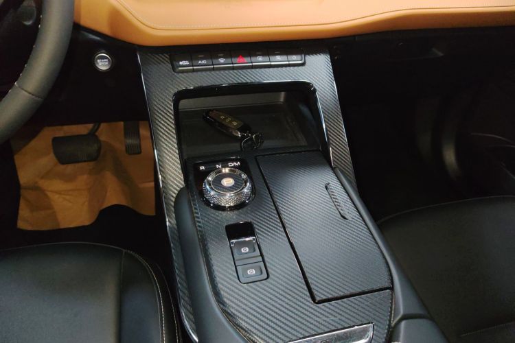 哈弗H6 2021款 第三代 1.5T 自动两驱Max局部细节18