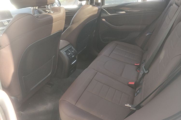 宝马X3 2020款  xDrive28i M运动套装中控内饰7004