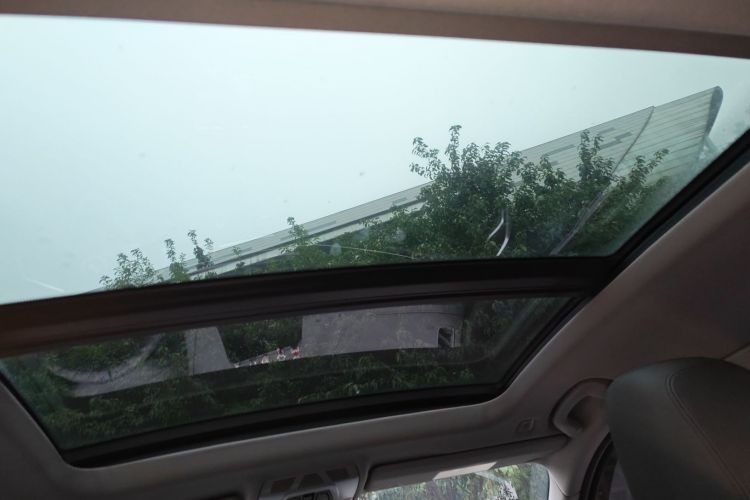 宝马1系 2018款 118i 运动型局部细节22