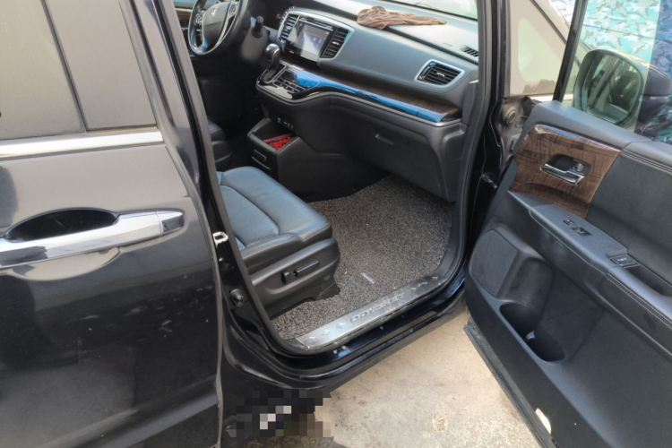 本田 奥德赛 2015款 改款 2.4L 智享版局部细节9005