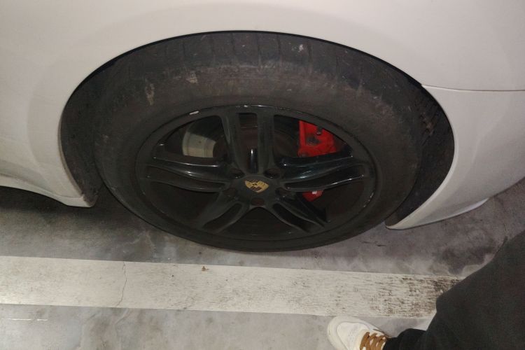 保时捷 2014款 Panamera 4 3.0T车身外观10