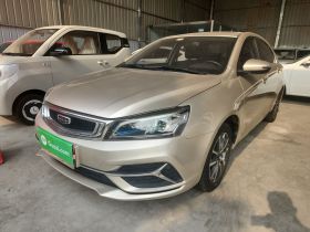吉利汽车 帝豪 2020款 1.5L CVT向上版