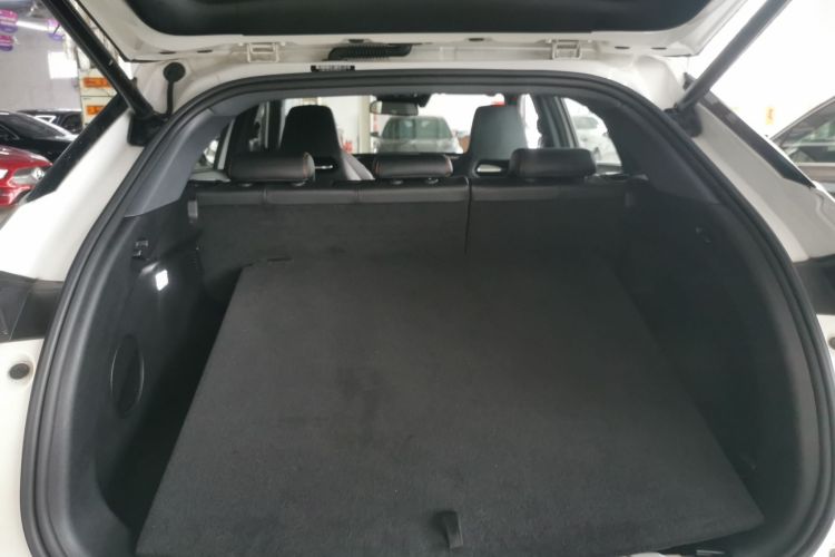 长安欧尚 欧尚Z6新能源 2023款 智电iDD 150KM旗舰PLUS智慧泊车版局部细节23