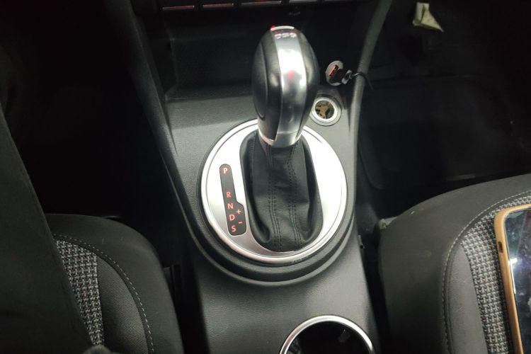 大众 甲壳虫 2015款 180TSI局部细节18