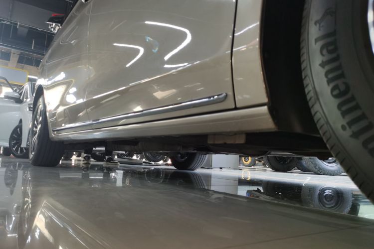 别克GL8 2023款 ES陆尊 舒适型局部细节9001