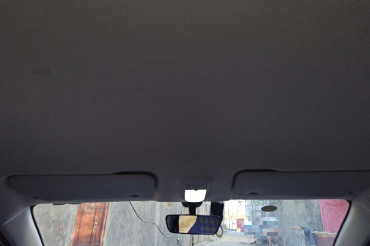 五菱汽车 五菱缤果 2023款 203km 轻享款中控内饰22