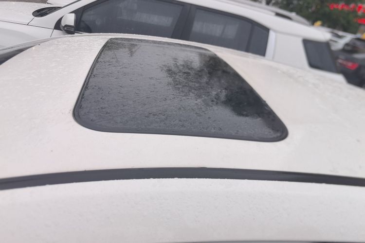 吉利汽车 帝豪 2021款 UP 1.5L CVT豪华型局部细节57