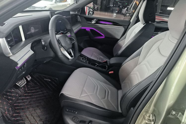 大众 2025款 探岳L 380TSI 四驱豪华Easy包局部细节19