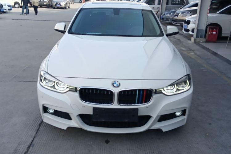 宝马3系 2019款 320Li M豪华套装车身外观6001