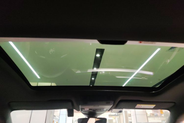 一汽-大众CC 2024款 380TSI 夺目版局部细节22