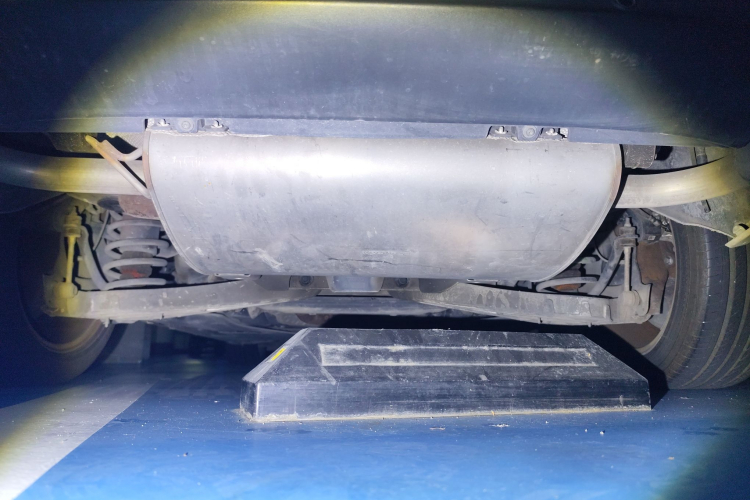 沃尔沃S60(进口) 2014款 T5 智逸版局部细节9009