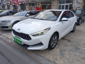 起亚K3 2019款 1.5L CVT新锐版