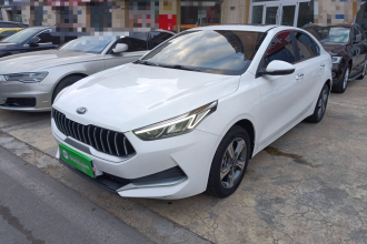 起亚K3 2019款 1.5L CVT新锐版