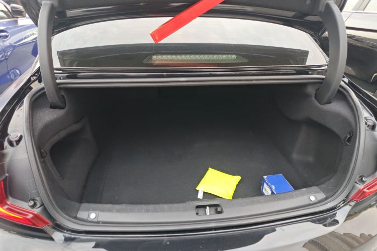 沃尔沃S90 2019款 T5 智远版局部细节23