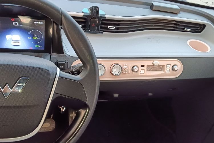 五菱汽车 宏光MINIEV 2022款 悦享款 三元锂局部细节16