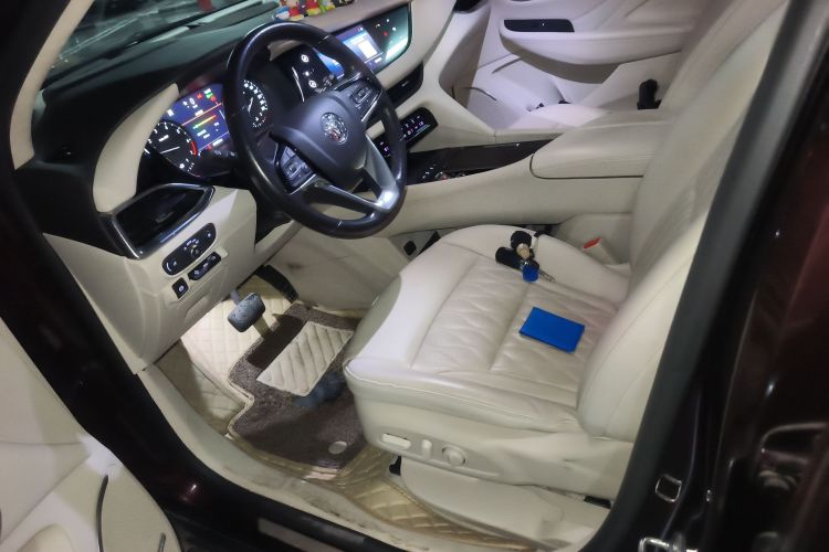 别克 昂科旗 2020款 28T 四驱Avenir艾维亚局部细节19