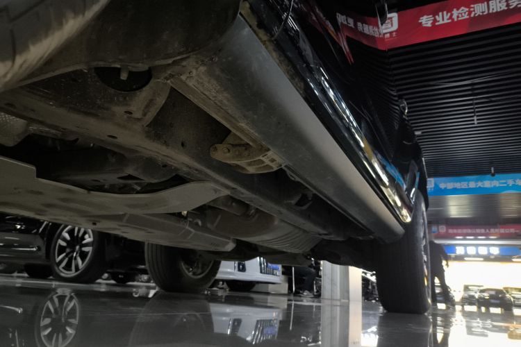 坦克700新能源 2024款 Hi4-T 极境版局部细节9002