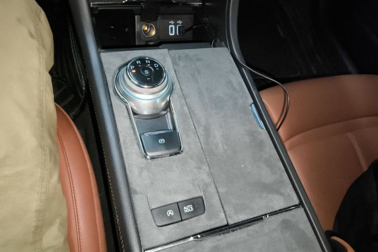 福特 金牛座 2018款 EcoBoost 245 Cognac特别版 国V中控内饰18