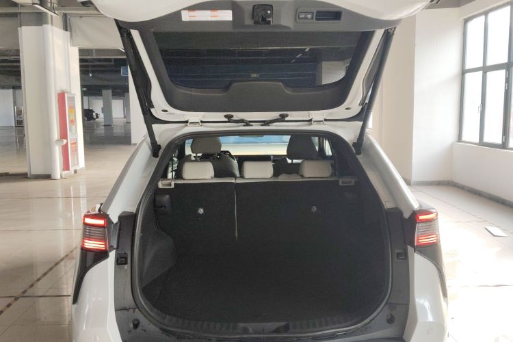 丰田 铂智4X 2024款 615 MAX版机舱底盘23