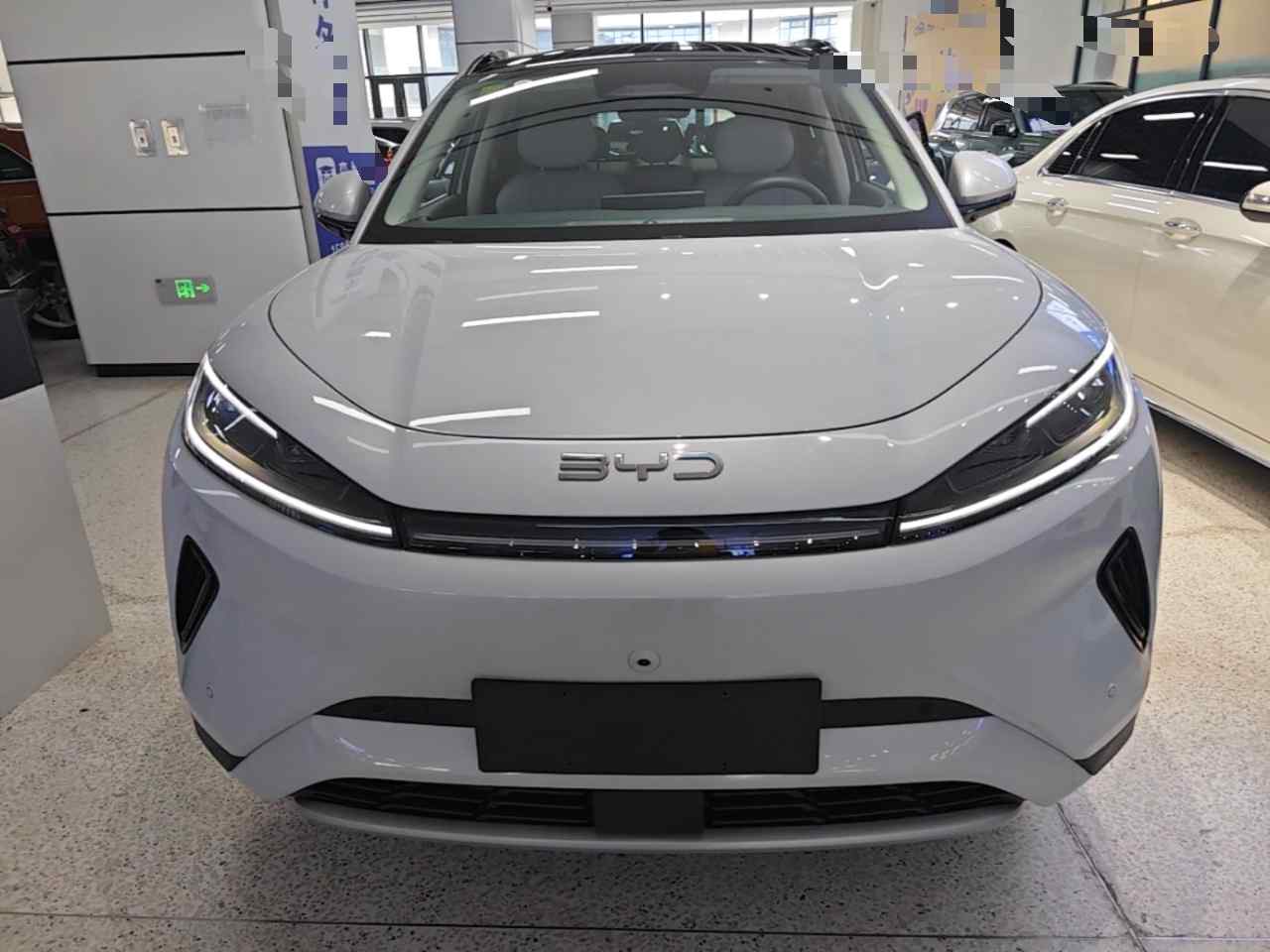 比亚迪 海狮05 EV 2025款 520KM旗舰智航版(1)