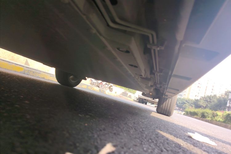 比亚迪 海豚 2021款 405km 时尚版局部细节9004