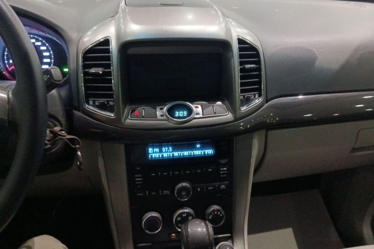 雪佛兰 科帕奇 2015款 2.4L 两驱城市版 5座局部细节16