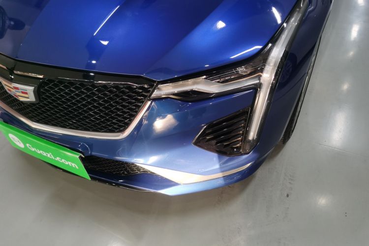 凯迪拉克CT4 2020款 28T 时尚型局部细节36