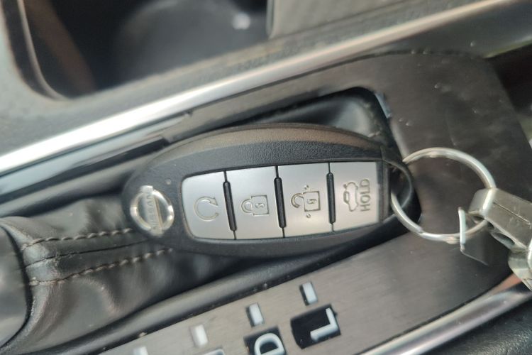 日产 轩逸 2021款 1.6L XL CVT悦享版中控内饰11