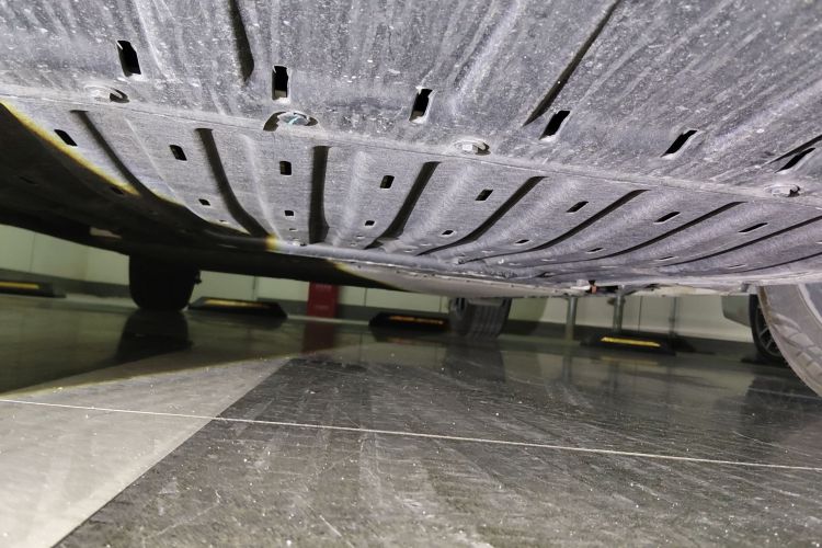 吉利银河 星愿 2025款 310km 青春版局部细节9008