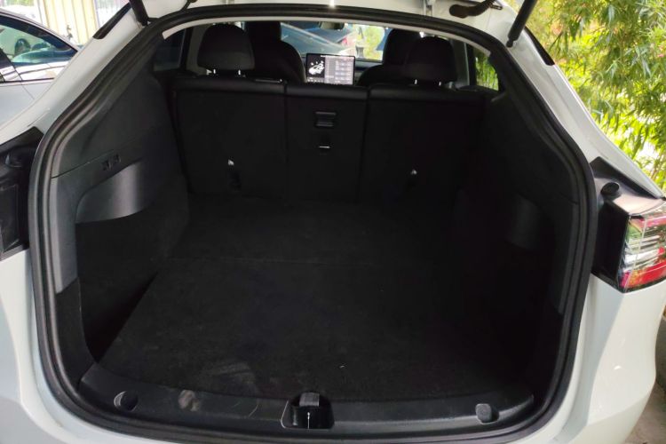 特斯拉 Model Y 2021款 长续航全轮驱动版局部细节23