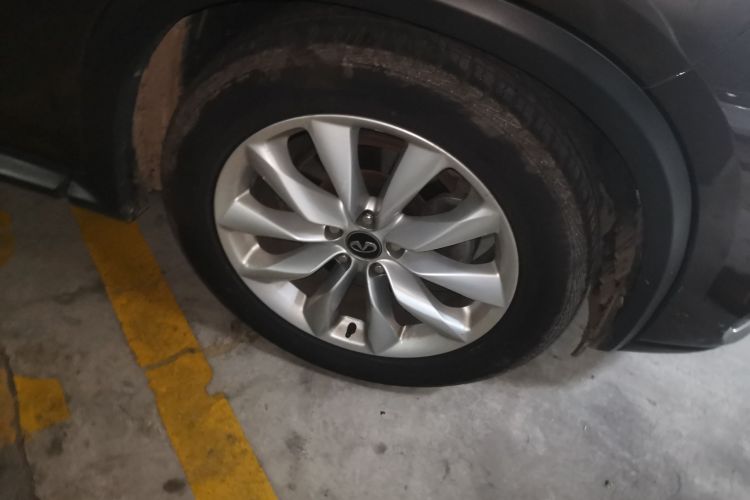 英菲尼迪QX50 2018款 2.0T 四驱菁英版车身外观6007