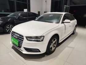 奥迪A4L 2013款 30 TFSI 自动舒适型