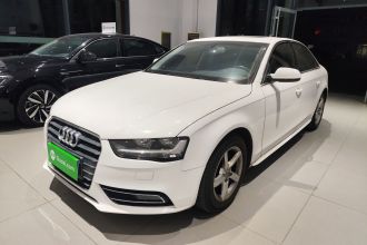 奥迪A4L 2013款 30 TFSI 自动舒适型