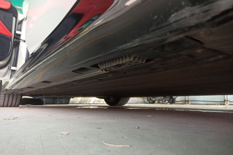 小米汽车 小米SU7 2024款 后驱长续航智驾版局部细节9002