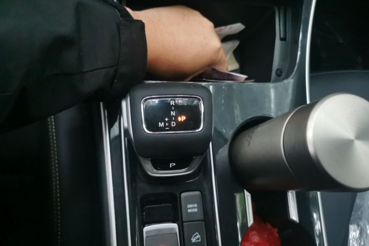 东风风行 风行T5 EVO 2024款 1.5TD DCT星空版中控内饰18