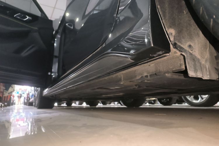 领克03 2023款 1.5TD DCT劲Pro局部细节9002